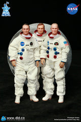 1/12 Scale Apollo 11 Astronaut Michael Collins - NIB DID XS80035