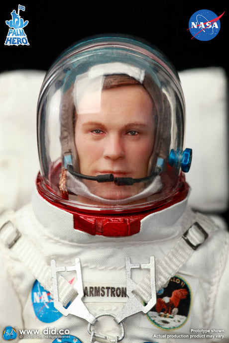 1/12 Scale XS80033 1/12 Apollo 11 Astronaut Neil Armstrong - NIB DID XS80033