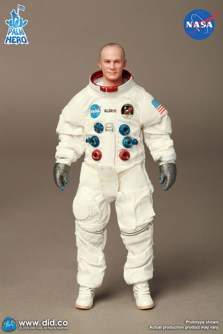 1/12 Scale XS80033 1/12 Apollo 11 Astronaut Neil Armstrong - NIB DID XS80033