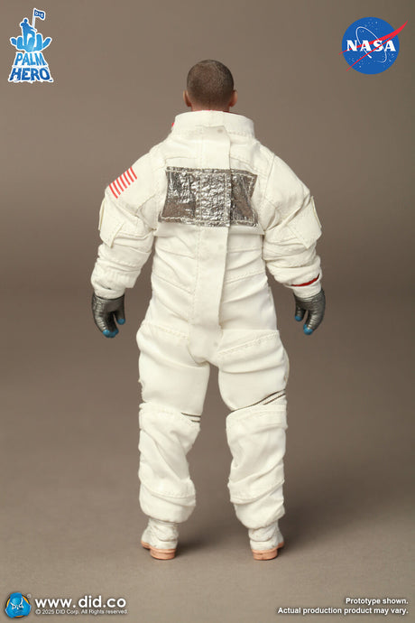 1/12 Scale Apollo 11 Astronaut Michael Collins - NIB DID XS80035