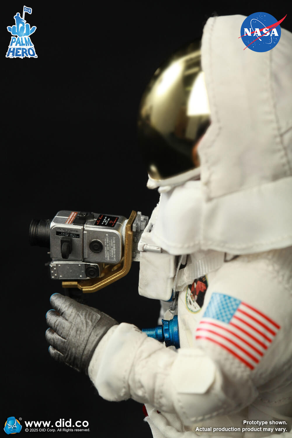 1/12 Scale XS80033 1/12 Apollo 11 Astronaut Neil Armstrong - NIB DID XS80033