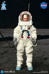 1/12 Scale Apollo 11 Astronaut Buzz Aldrin - NIB DID XS80034