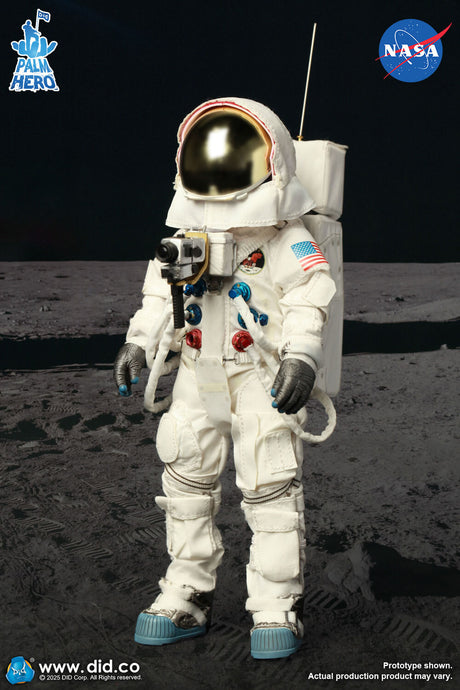 1/12 Scale XS80033 1/12 Apollo 11 Astronaut Neil Armstrong - NIB DID XS80033