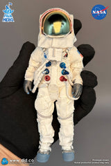 1/12 Scale Apollo 11 Astronaut Buzz Aldrin - NIB DID XS80034