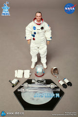 1/12 Scale Apollo 11 Astronaut Michael Collins - NIB DID XS80035