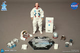 1/12 Scale Apollo 11 Astronaut Buzz Aldrin - NIB DID XS80034