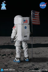 1/12 Scale Apollo 11 Astronaut Buzz Aldrin - NIB DID XS80034