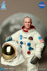 1/12 Scale Apollo 11 Astronaut Buzz Aldrin - NIB DID XS80034