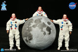 1/12 Scale Apollo 11 Astronaut Buzz Aldrin - NIB DID XS80034
