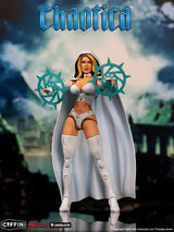 1/12 Scale Executive Replicas CHAOTICA 6in Action Figure - NIB Executive Replicas ER-LC-CHA