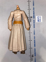 1/12 Scale Middle Eastern Robed Figure Body - Indiana Jones
