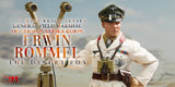 1/12 Scale Erwin Rommel, The Desert Fox - NIB DID 3R TG80004