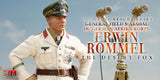 1/12 Scale Erwin Rommel, The Desert Fox - NIB DID 3R TG80004