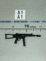 1/12 Scale Modern Era Submachine Gun - GI Joe Classified