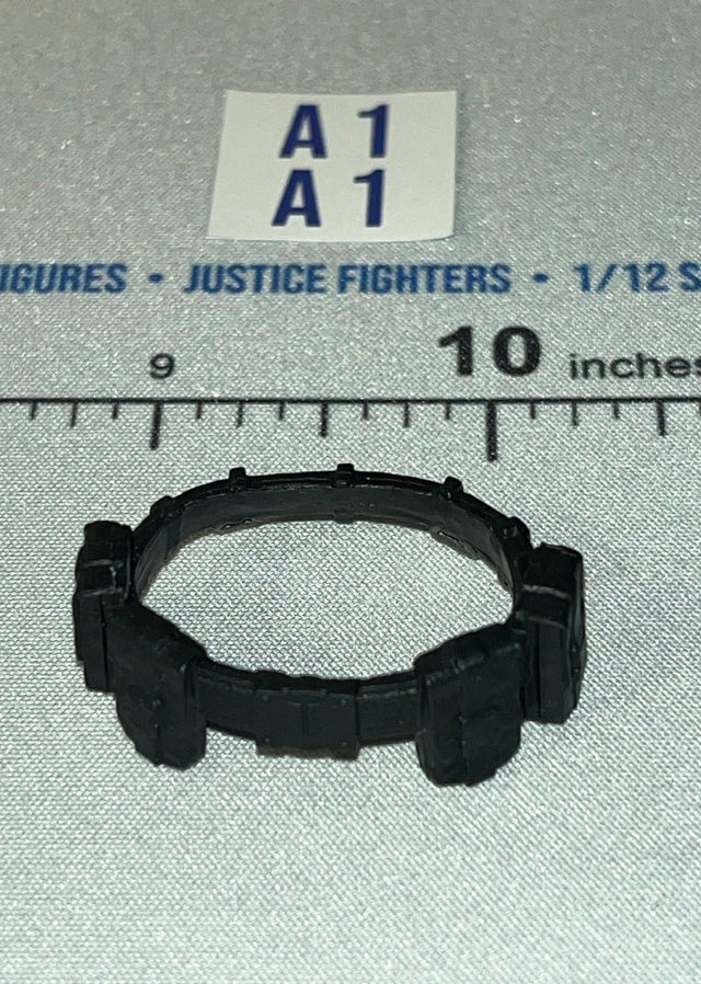 1/12 Scale Modern Era Law Enforcement Style Duty Belt Set - GI Joe Classified