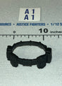 1/12 Scale Modern Era Law Enforcement Style Duty Belt Set - GI Joe Classified
