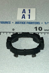 1/12 Scale Modern Era Law Enforcement Style Duty Belt Set - GI Joe Classified