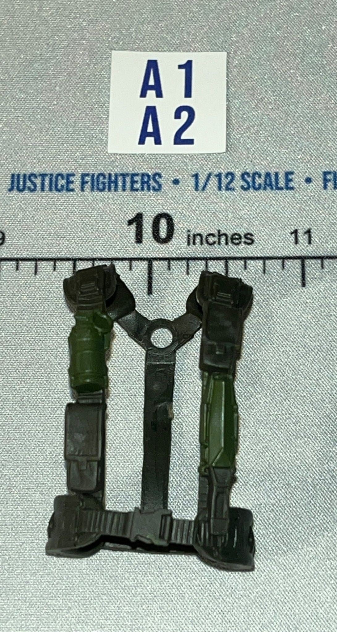 1/12 Scale Modern Era Web Gear Set - GI Joe Classified