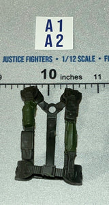 1/12 Scale Modern Era Web Gear Set - GI Joe Classified