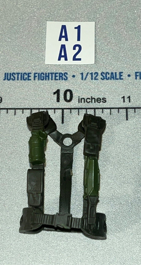 1/12 Scale Modern Era Web Gear Set - GI Joe Classified