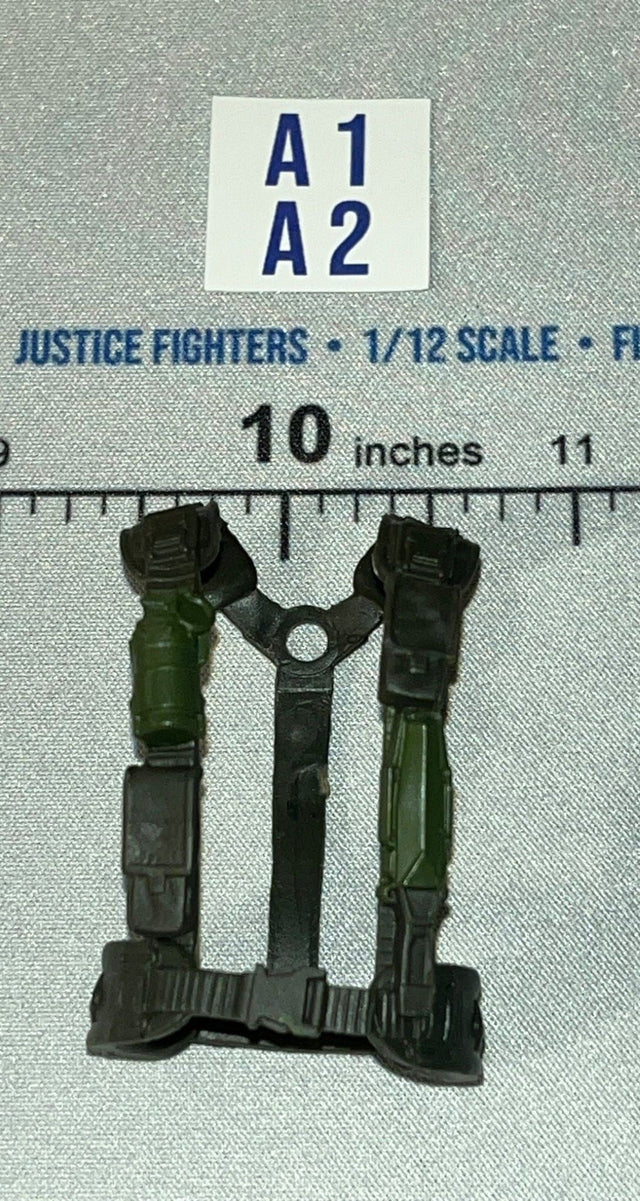 1/12 Scale Modern Era Web Gear Set - GI Joe Classified