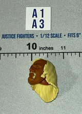 1/12 Scale Head Sculpt