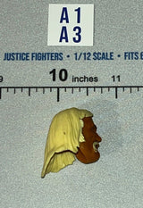 1/12 Scale Head Sculpt