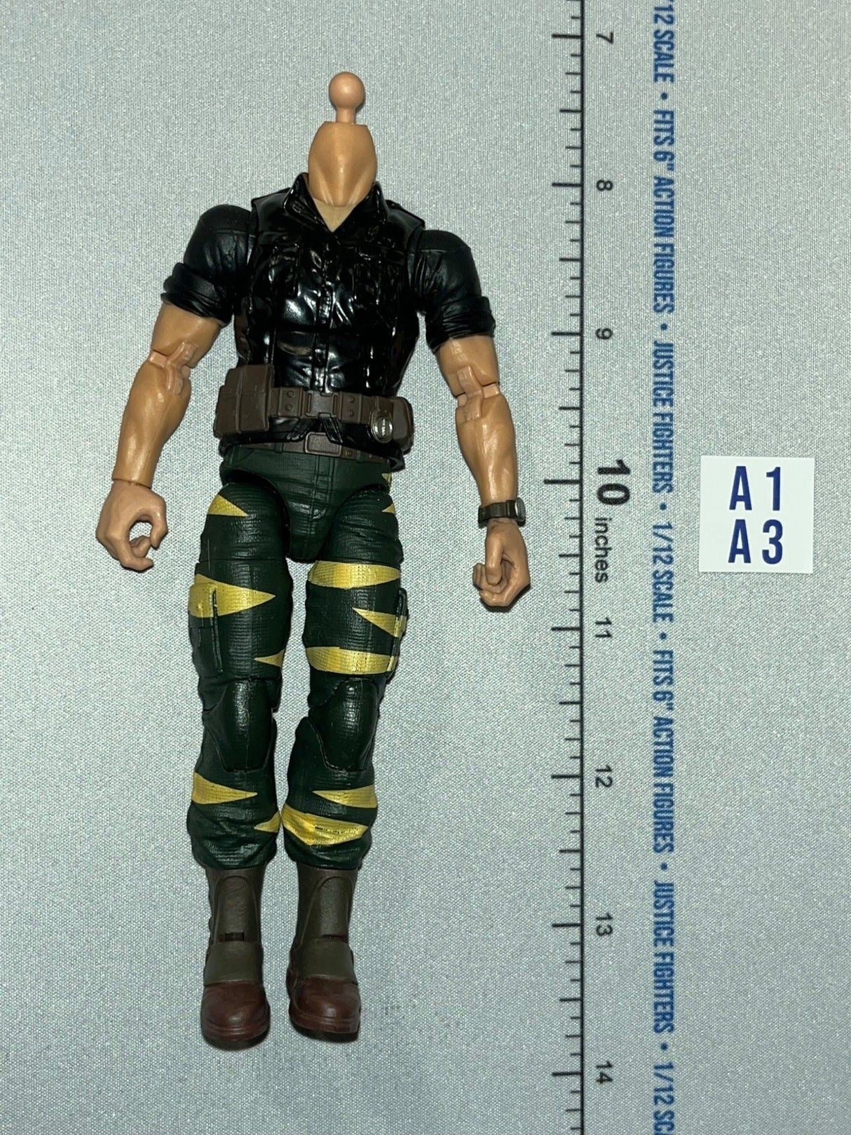 1/12 Scale Basic Figure Body - GI Joe Classified