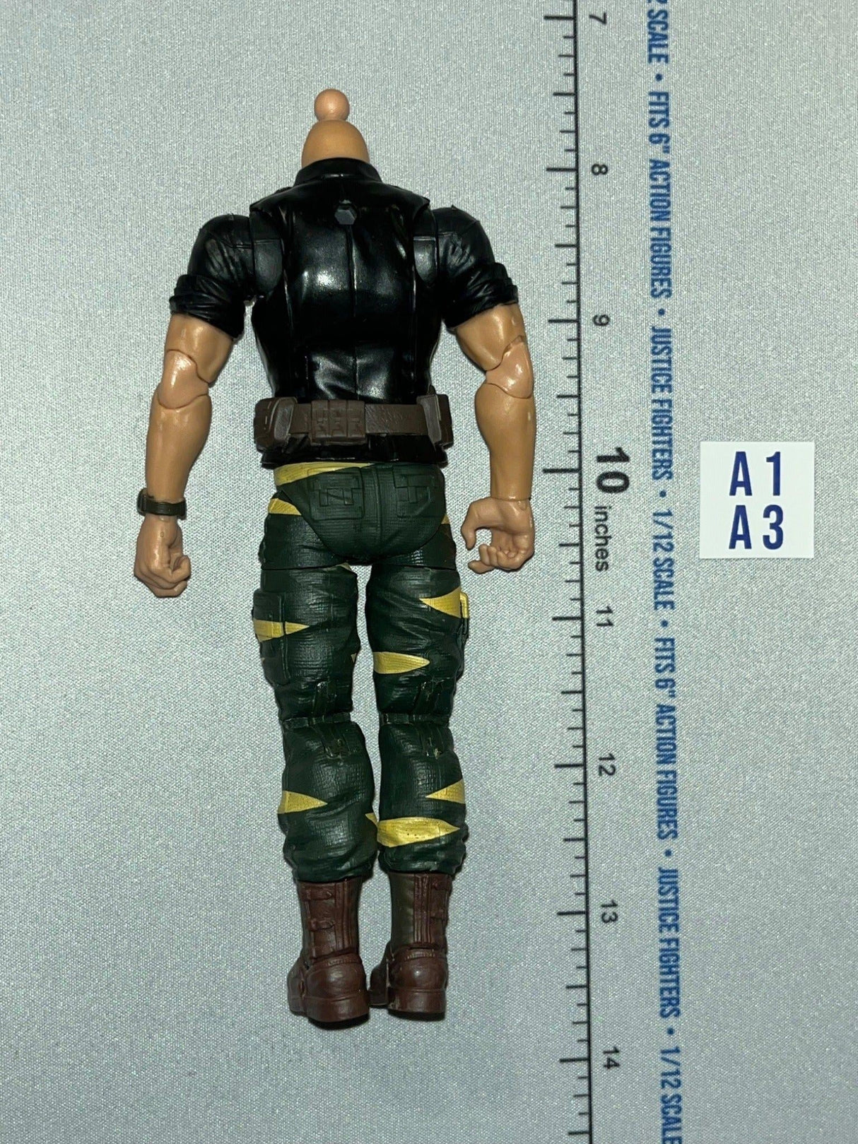 1/12 Scale Basic Figure Body - GI Joe Classified