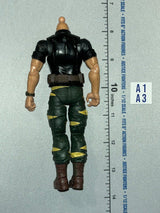 1/12 Scale Basic Figure Body - GI Joe Classified