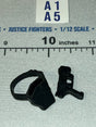 1/12 Scale Modern Era Shoulder Holster Rig and Pistol Set - GI Joe Classified