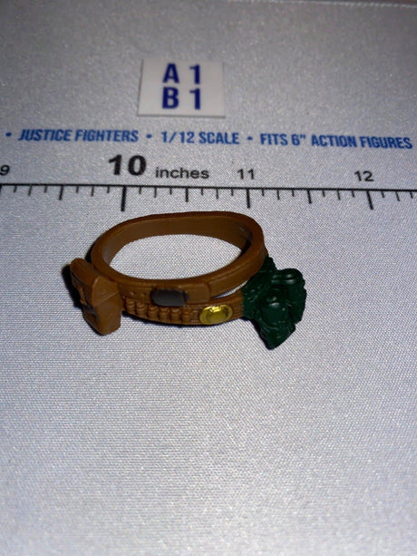 1/12 Scale Modern Web Belt Field Gear Set - GI Joe Classified