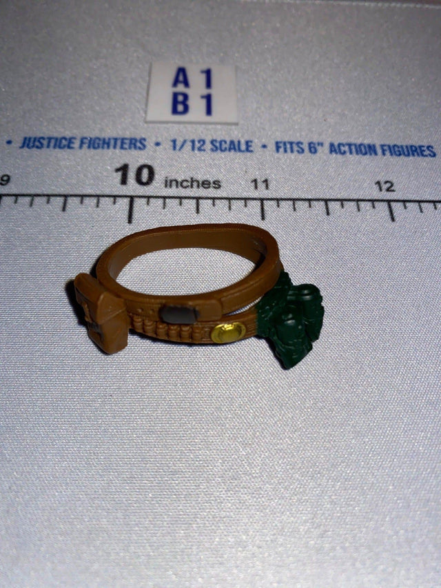 1/12 Scale Modern Web Belt Field Gear Set - GI Joe Classified