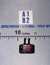 1/12 Scale Modern Era Cobra Drone Tablet Controller - GI Joe Classified