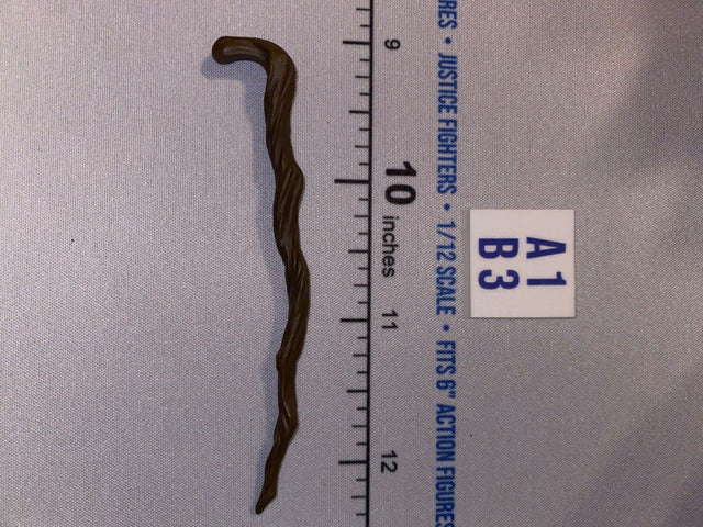 1/12 Scale Fantasy Era Walking Stick - GI Joe Classified