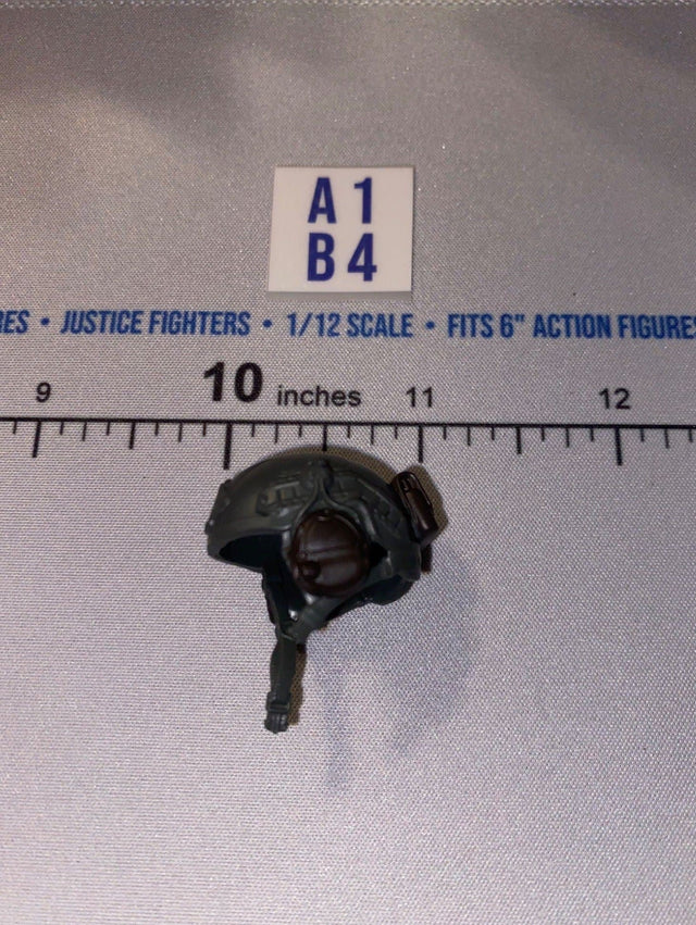1/12 Scale Modern Era Tactical Helmet - GI Joe Classified