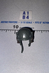 1/12 Scale Modern Era Tactical Ops Helmet - GI Joe Classified