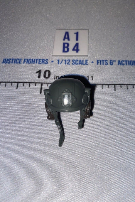1/12 Scale Modern Era Tactical Ops Helmet - GI Joe Classified
