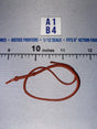 1/12 Scale Western Era Bull Whip  - Hasbro Indiana Jones