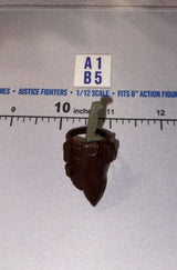 1/12 Scale Modern Era Knife and Thigh Holster - GI Joe Classified