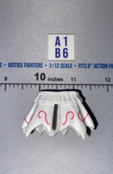 1/12 Scale Modern Era Female Skirt - Mattel WWE