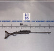 1/12 Scale Science Fiction Sniper Rifle - Star Wars Black Series
