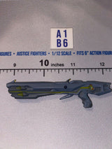 1/12 Scale Halo Blaster Rifle - Jazwares World of Halo