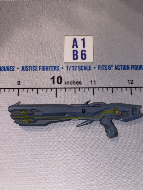 1/12 Scale Halo Blaster Rifle - Jazwares World of Halo