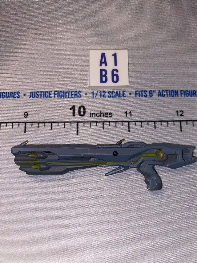 1/12 Scale Halo Blaster Rifle - Jazwares World of Halo