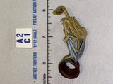 1/12 Scale Fantasy Era Skeletal Bird Figure - Four Horsemen - Mythic Legions