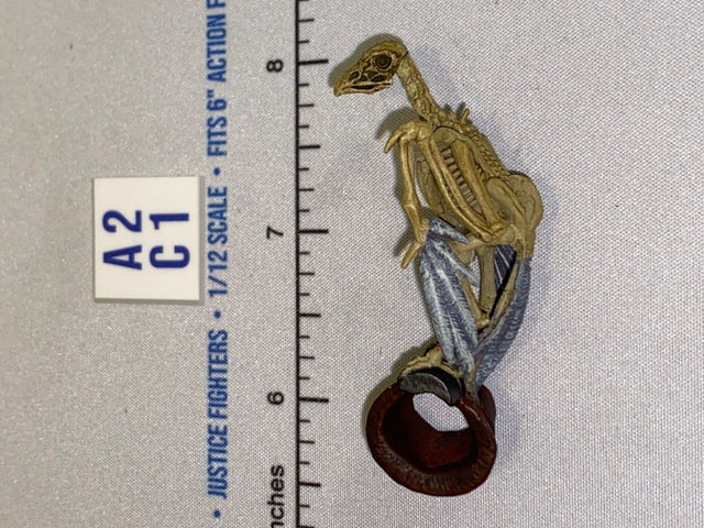 1/12 Scale Fantasy Era Skeletal Bird Figure - Four Horsemen - Mythic Legions