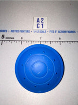 1/12 Scale Science Fiction Round Shield - - Four Horsemen - Mythic Legions