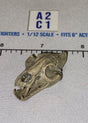 1/12 Scale Animal Skull Head Sculpt - Four Horsemen - Mythic Legions