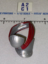1/12 Scale Modern Era Cobra Shoulder Armor / Cape - GI Joe Classified